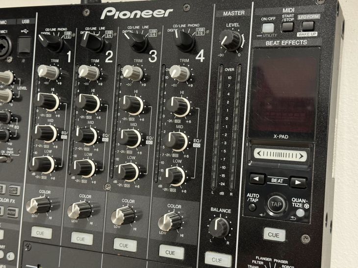 PIONEER DJ DJM 900 NEXUS - Bild4