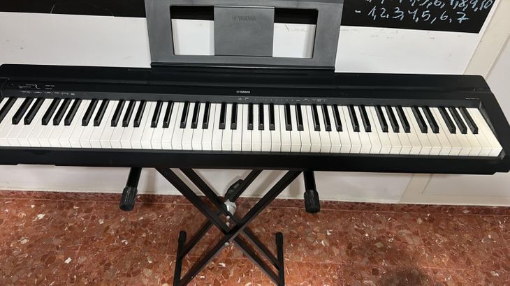 Teclado Yamaha P45-B - Sounds Market