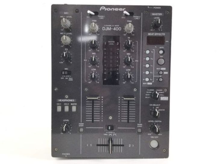 Pioneer DJM-400 - Main listing image