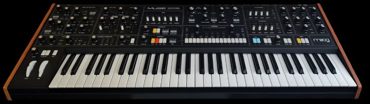 Moog Muse - Imagen por defecto