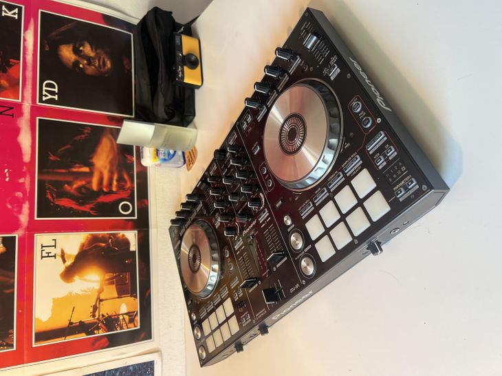 Console Pioneer DDJ-SR - Imagen2