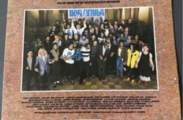 Vinilo "We Are The World - USA for África" - Imagen