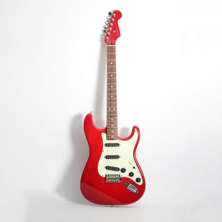Fender Stratocaster FSR 60th Anniversary - Imagen por defecto