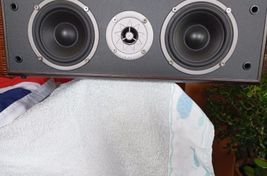 Enceinte centrale Magnat 150w - Image