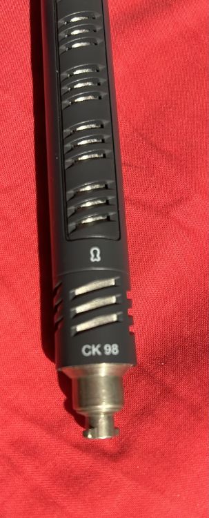 AKG CK 98 - Bild2