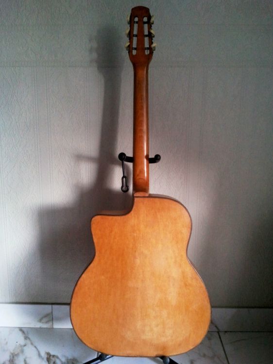 chitarra paul beuscher gipsy - Bild2