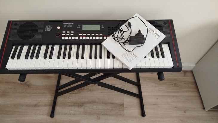 Roland ex10 - Image4