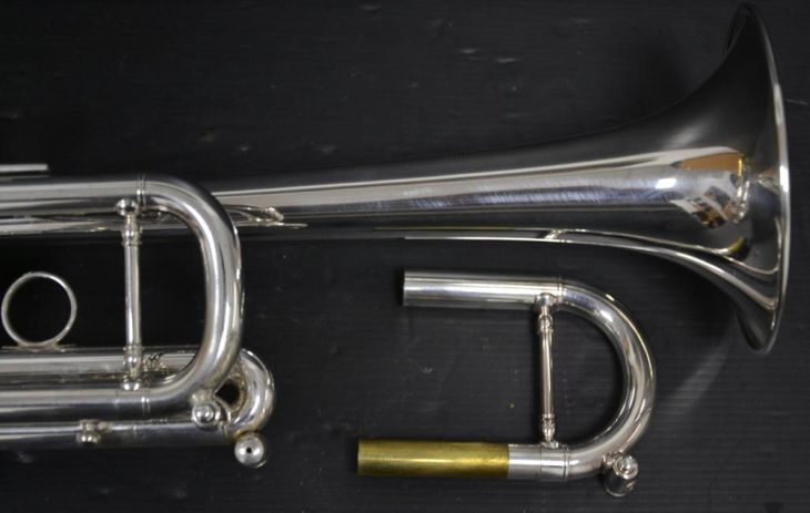Trompeta en Do Stomvi Titán Bell Cooper 1-27 - Imagen6