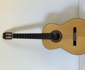 EULOGIO SAEZ FLAMENCO GUITAR. MODEL 2-FP (24)
 - Image