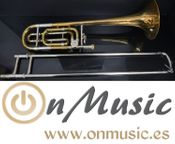 Trombón Bach Stradivarius Corporation 36 - Imagen