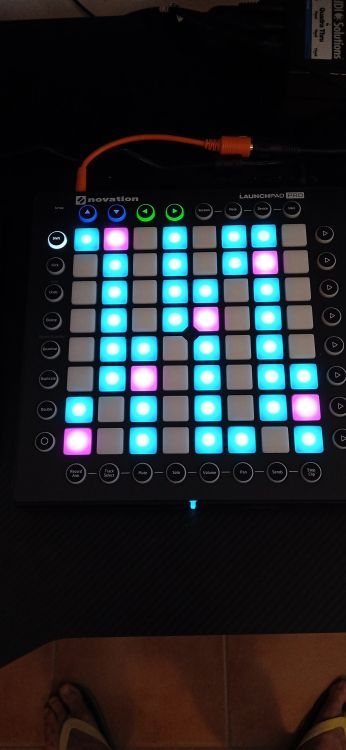 Novation Launchpad Pro mk II - Imagen2