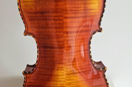 4/4violin  and  hand  made brand new - Imagen