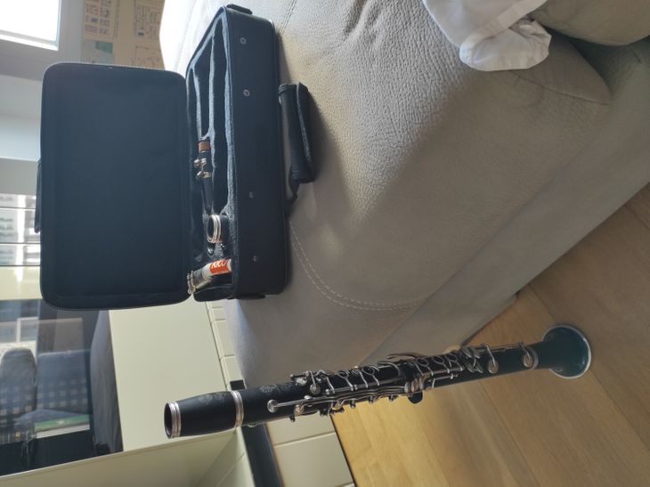 Clarinete Selmer en Sib "Recital" - Immagine3