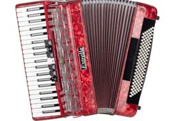VENDO ACORDEÓN  PERFECTO ESTADO - Image