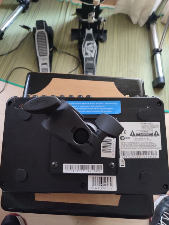 Módulo de batería eléctrica Alesis DM10 - Bild2