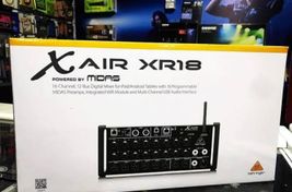 18-Channel, X Air XR-18 Digital Mixer - Bild