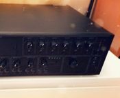 SIX ZONES OPTIMUS A 8240X ​​amplifier
 - Image