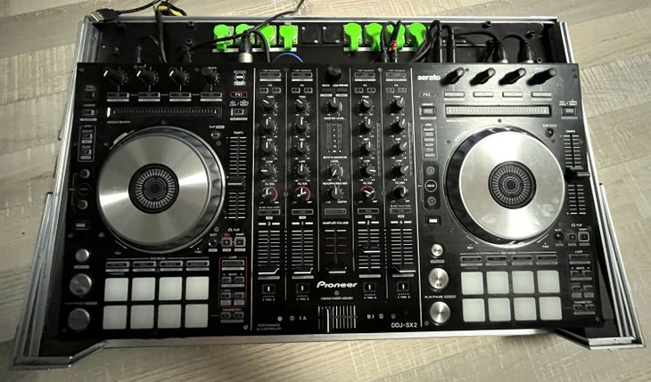 Pioneer DDJ SX2 - Imagen3