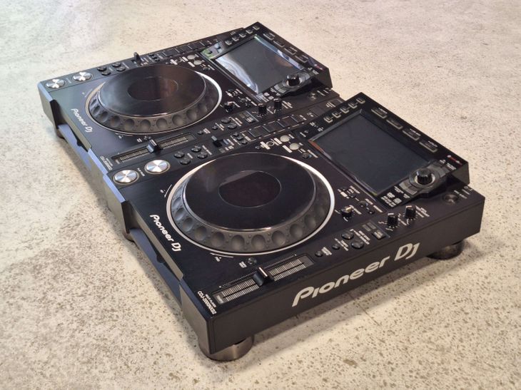 2x Pioneer DJ CDJ-2000 Nexus 2 - Imagen4