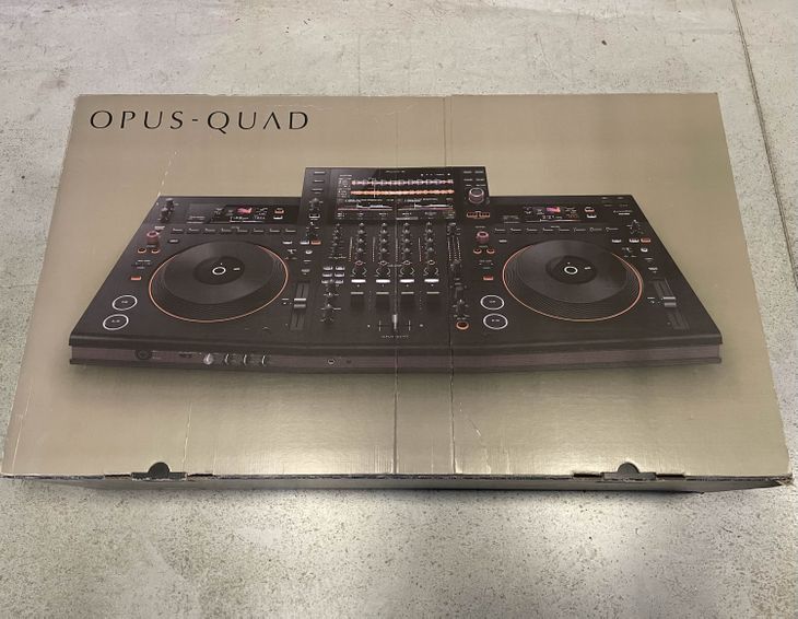Reserved - Pioneer DJ Opus-Quad - Imagen6