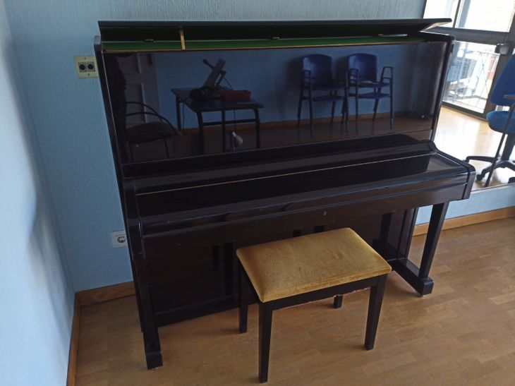 Piano comprado nuevo en el 2000. - Immagine6