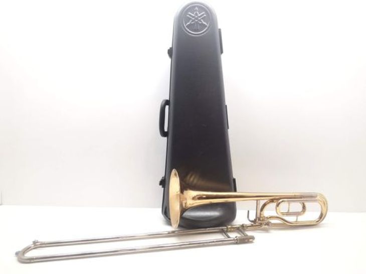 Trombon Yamaha Ysl 448g - Hauptbild der Anzeige