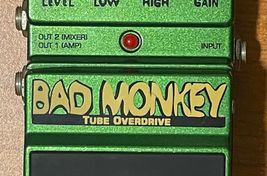 DigiTech Bad Monkey Tube Overdrive - Immagine
