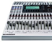 Mixer digitale multitraccia / Mixer digitale - BEHRINGE
 - Immagine