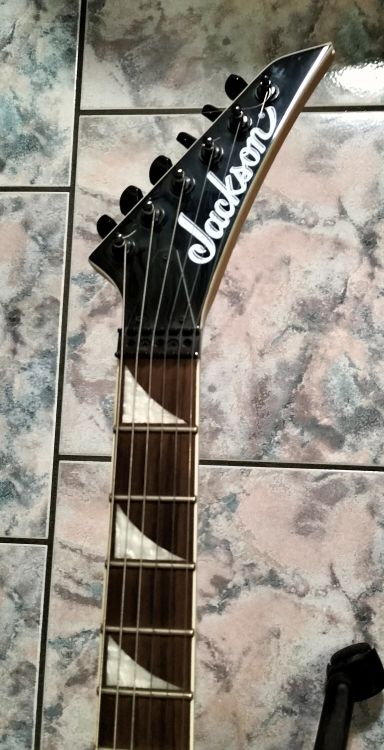 Jackson Kelly - chitarra elettrica per metal - Immagine6