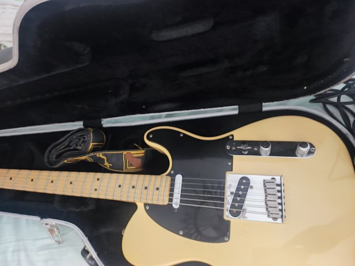 FENDER TELECASTER AMERICANA 60 ANIVERSARIO - Bild6