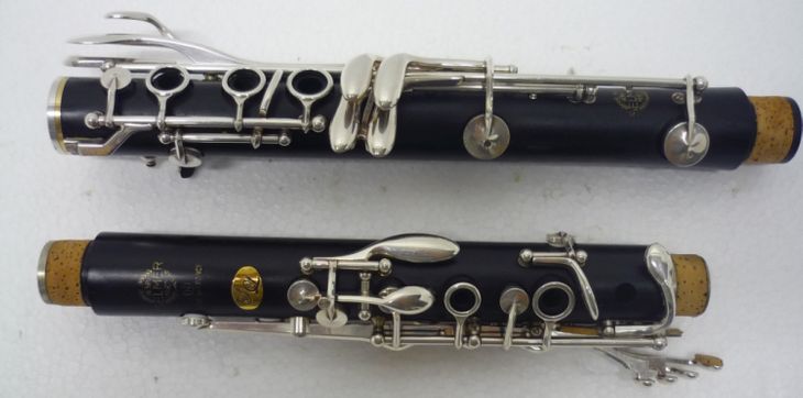 Clarinete La Selmer Saint Louis en perfecto estado - Immagine3