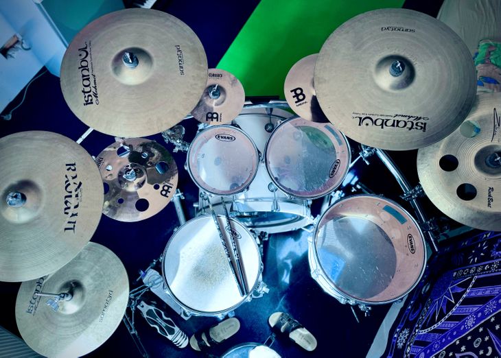 DW Drumset - Performance Series - inkl. Hardware - Immagine3