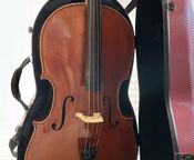 Violoncello Montagnana di Götz
 - Immagine