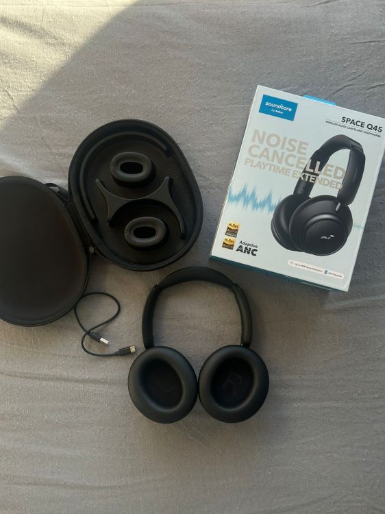 Anker Soundcore Space q45 - Image2