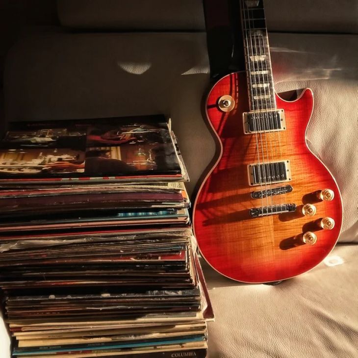 Gibson Les Paul Standard 2014 120th Anniversary - Imagen2