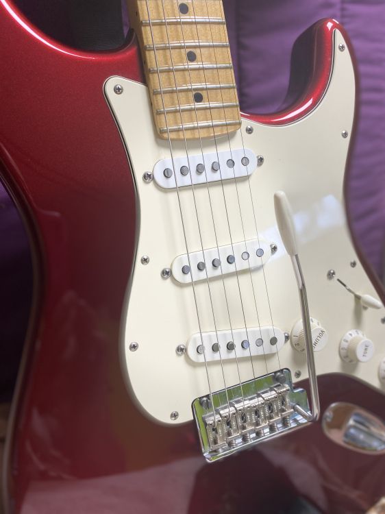 Fender Stratocaster American Standard - Image2