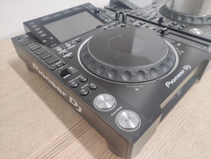 Pioneer DJ CDJ-2000 NEXUS 2 - Imagen2