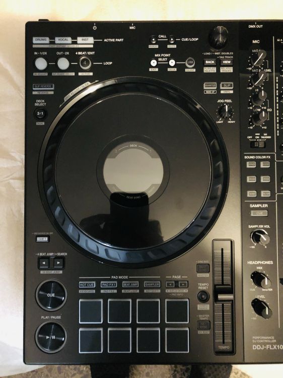 PIONNER DDJ FLX10 (IMPECABLE) - Image2