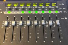 Avid Artist Mix + Trasport - Bild