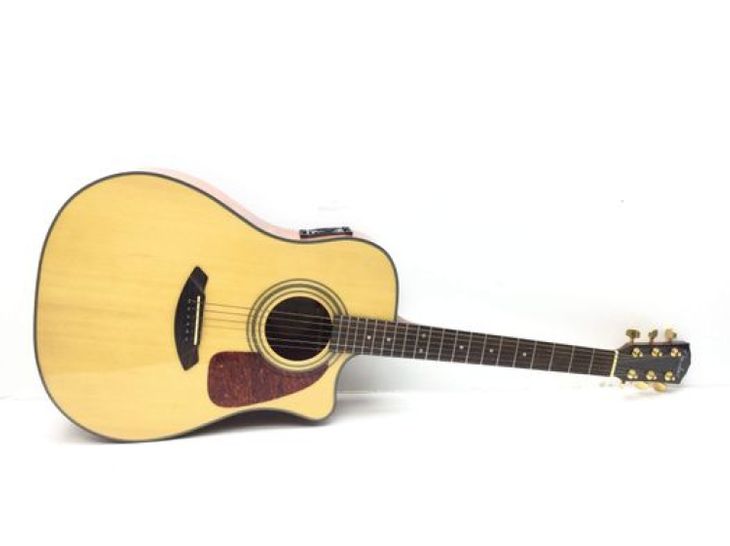 Fender Ccd-220sce Bubinga Nat - Image principale de l'annonce