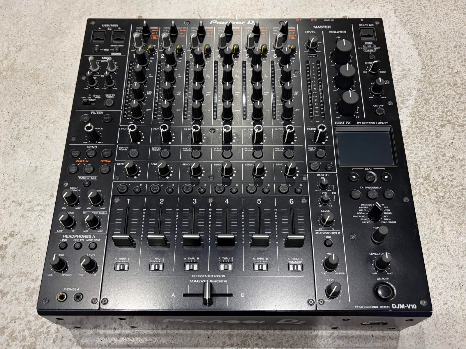 Pioneer DJM V10