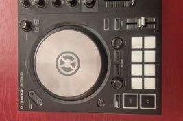 Traktor kontrol S2 - Bild