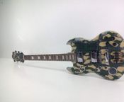 Mika Mika Custom Art Guitars Sg War 2020-2021
 - Immagine