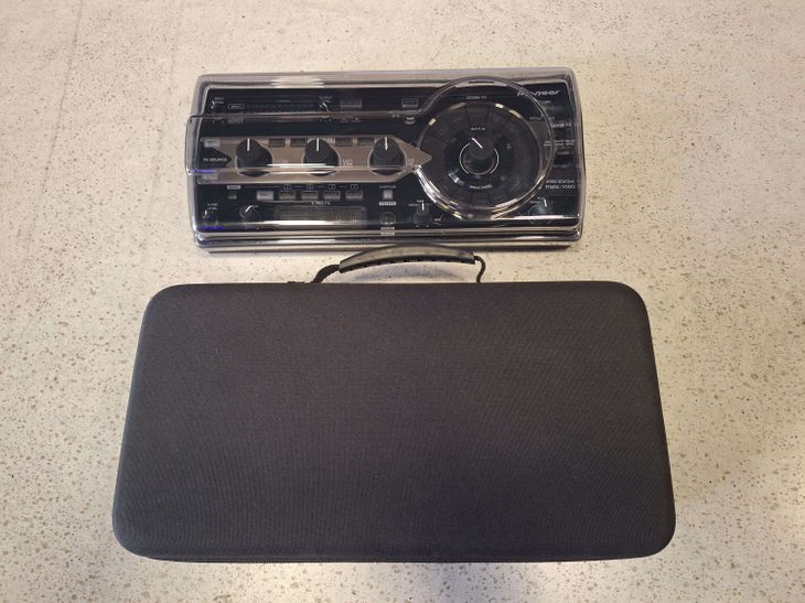 Pioneer RMX-1000 + Decksaver + Bag - Imagen5
