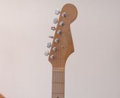 Very rare Korean electric guitar
 - Image