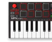 AKAI MPK Mini Play MiDi Keyboard Now with MPC BEAT - Image