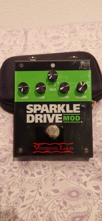 Voodoo Lab Sparkle Drive MOD - Imagen por defecto