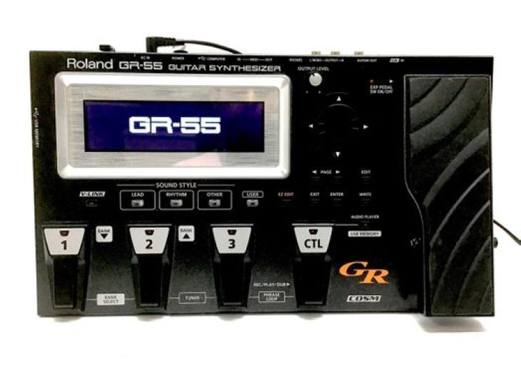 Roland Gr-55 - Image principale de l'annonce