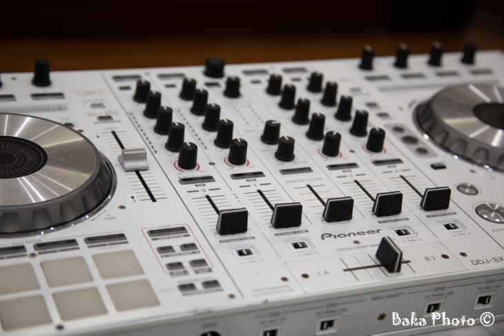 Pioneer DDJ SX White - Immagine2