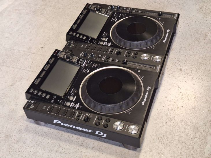 2x Pioneer DJ CDJ-2000 Nexus 2 - Imagen2